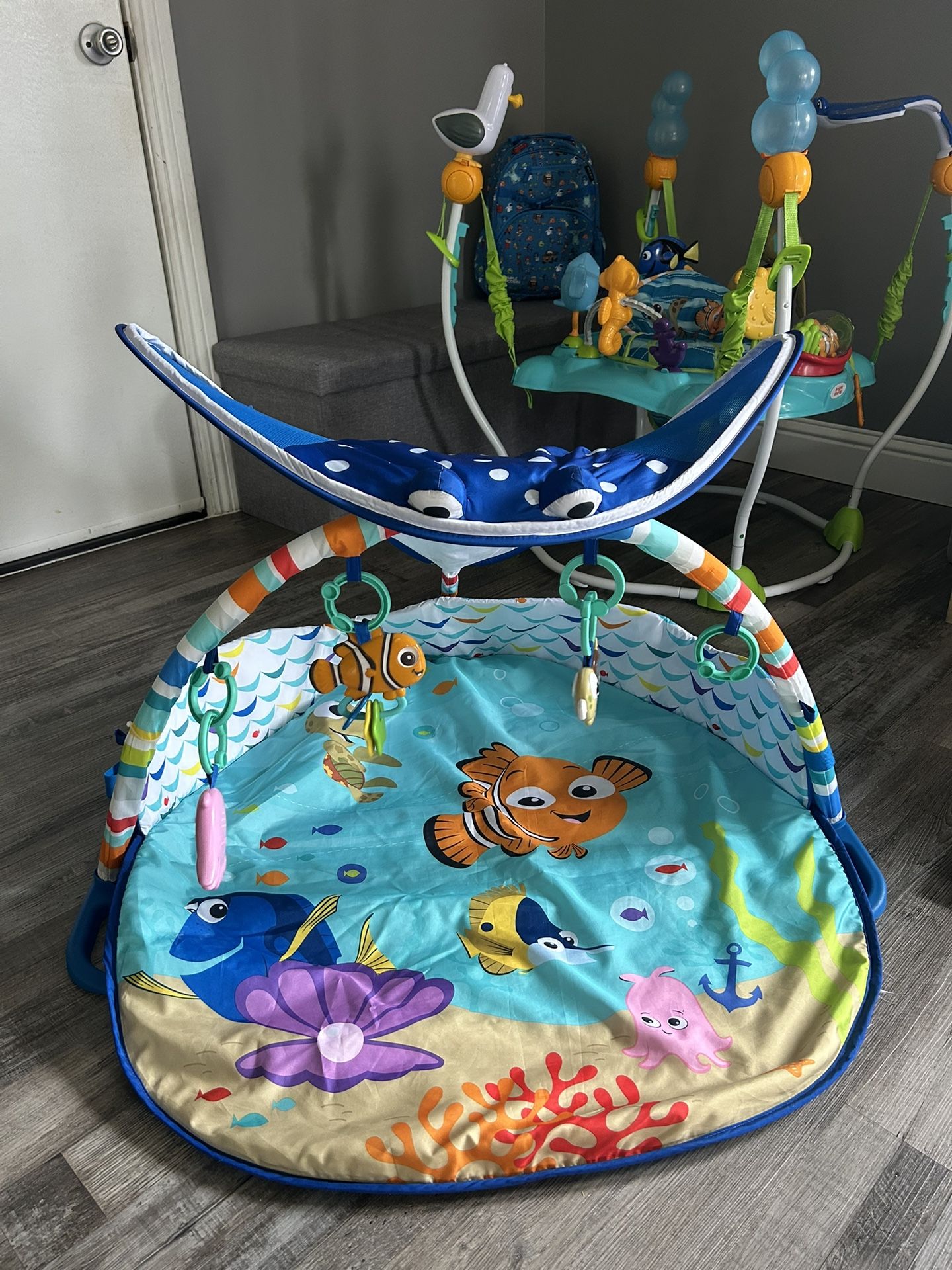 Finding Nemo Playmat