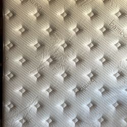 FULL size Mattress Semi-New