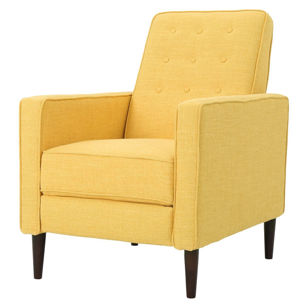 Yellow Recliner
