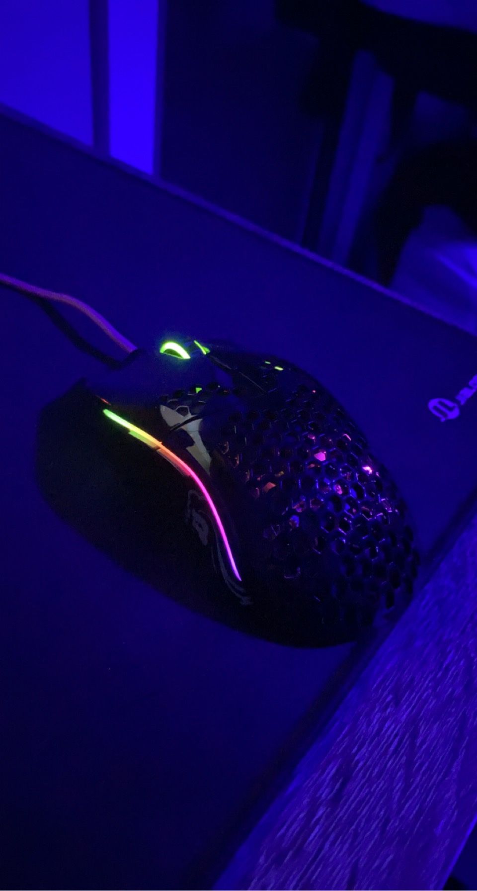 Gorious model O gaming mouse