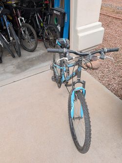 Huffy Mtn Bike