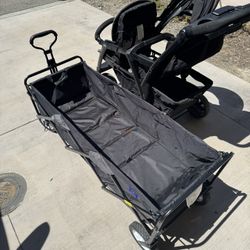 MAC Extra Long Wagon