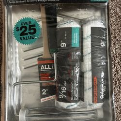Professional 6 Pc Painting Set
