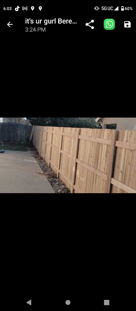 Fence