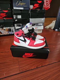 Jordan Spider Verse 1