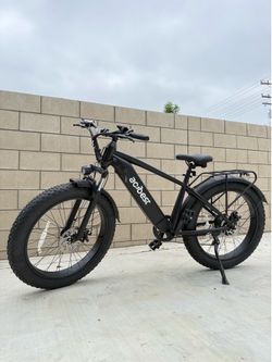 Electric bike  🚲 ACTBEST