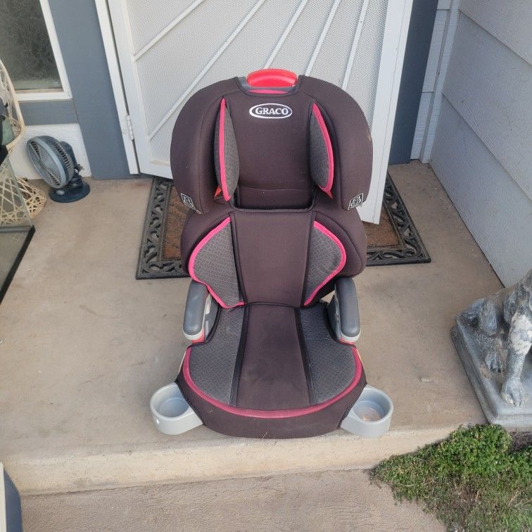 Booster seat