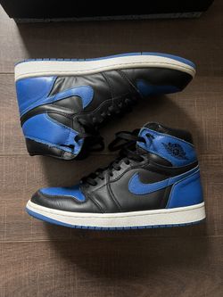 Air Jordan 1 Retro High OG ‘Royal’ 2017