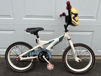 16” Kid Bike