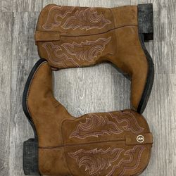 Tony Lama Cheyenne Cowgirl Boots