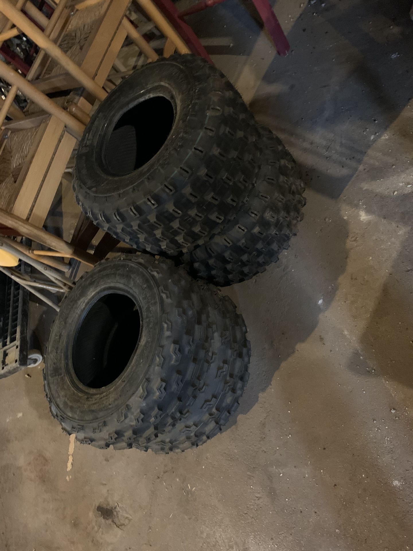 ATV tires