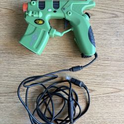 Original Xbox Blaster Light Gun By Madcatz