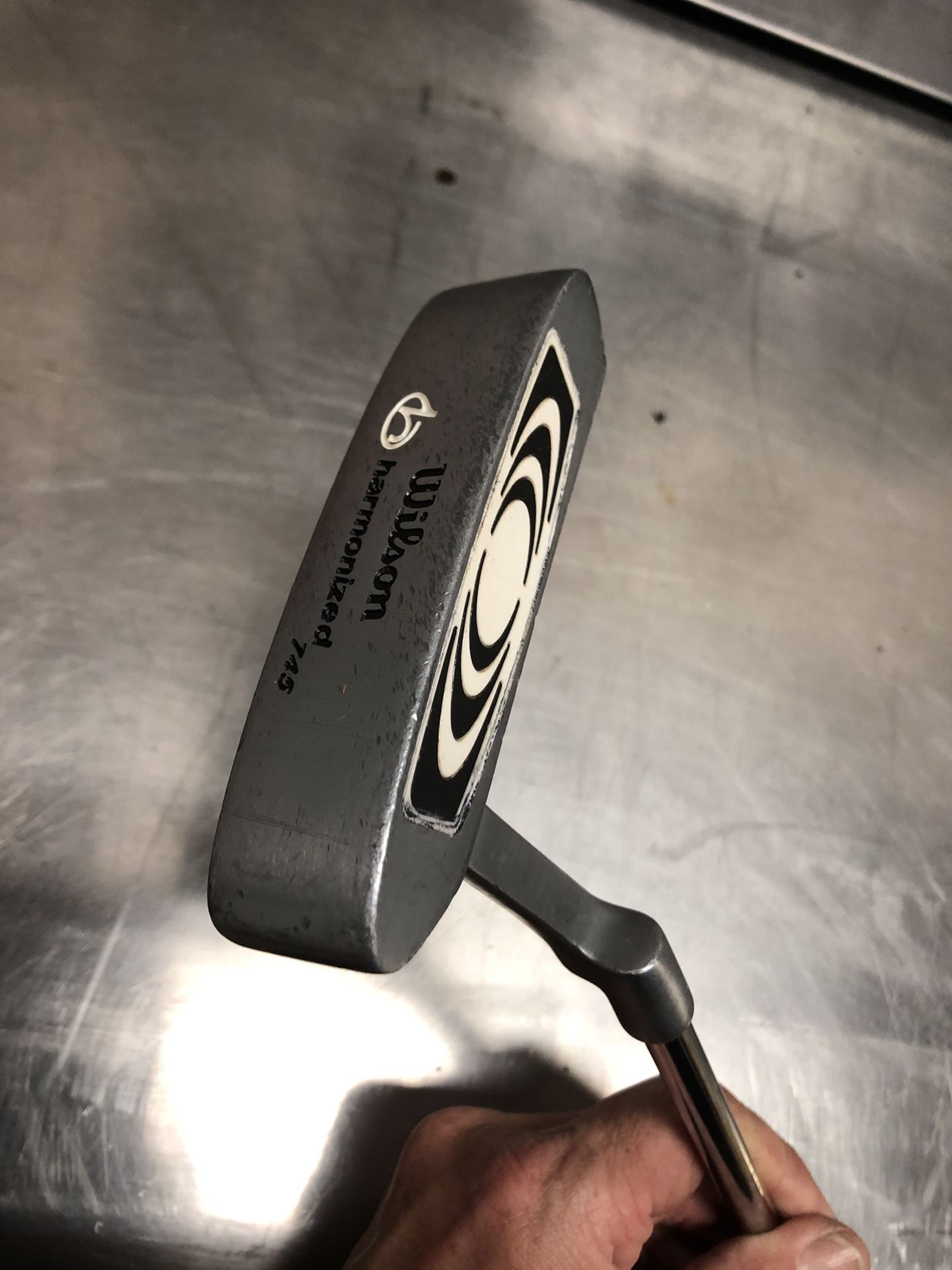 Wilson Harmonized 745 putter