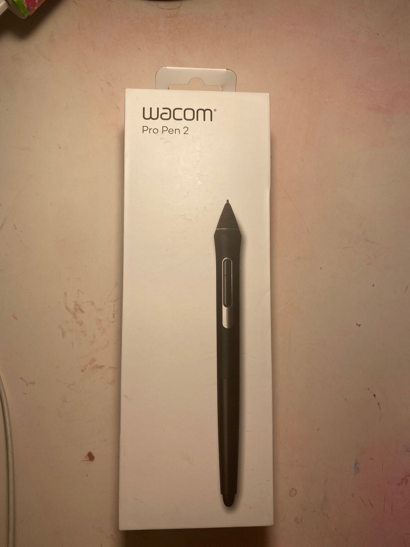 Wacom pro pen 2