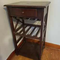 Small Bar Table