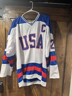 Signed Team USA Miracle 