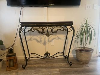 Entryway Table
