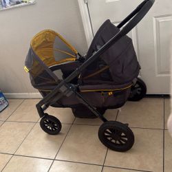 Stroller Two Seat