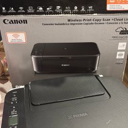 Canon PIXMA MG3620 Color Inkjet All-in-One Printer