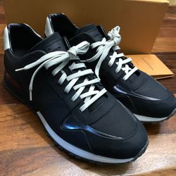 Louis Vuitton Leather Sneakers UK 8 | 9