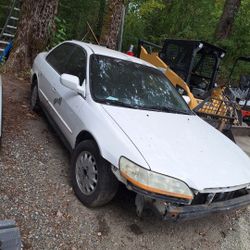 2002 Honda Accord