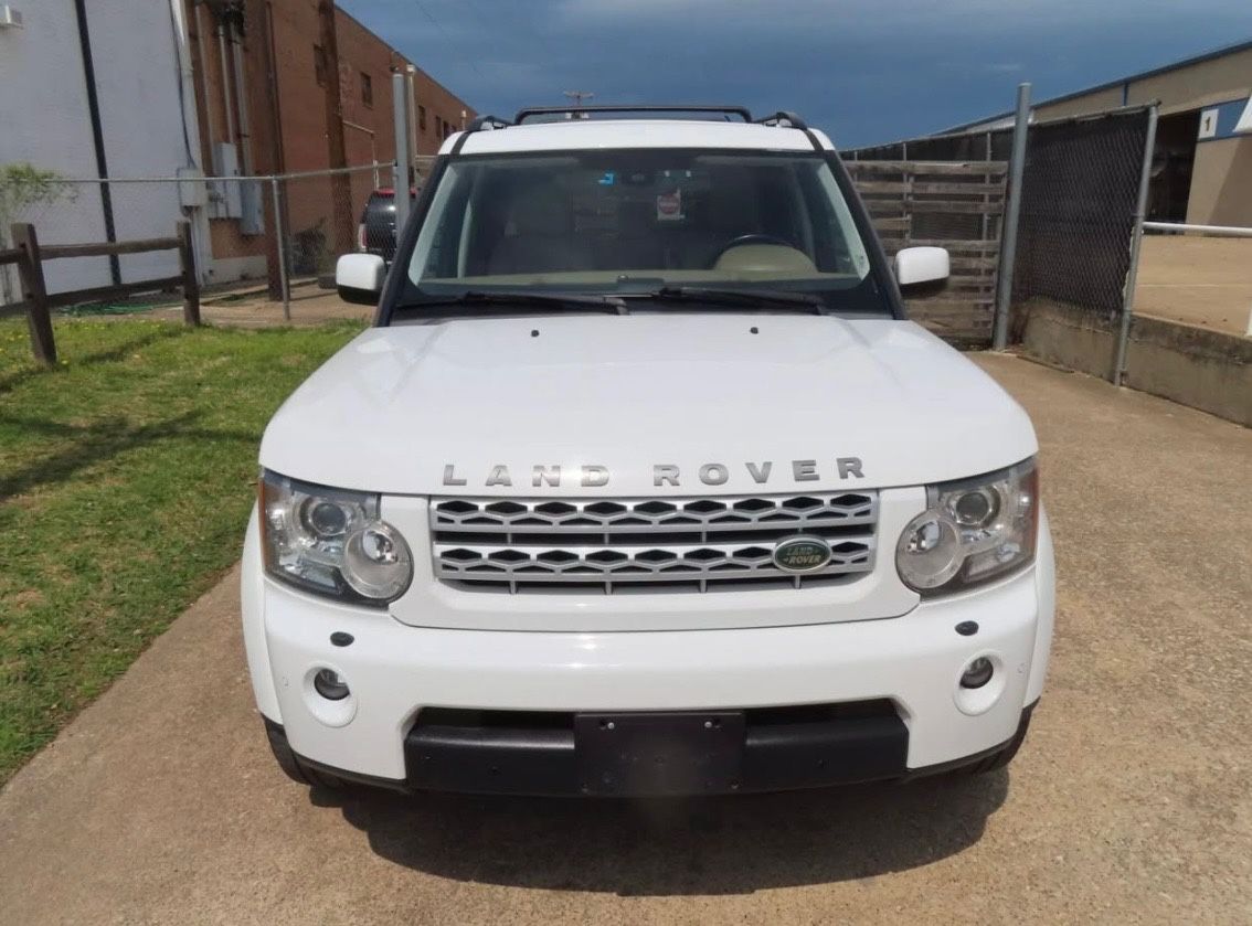 2012 Land Rover LR4