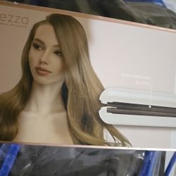 Flat Iron Hair Straightener 