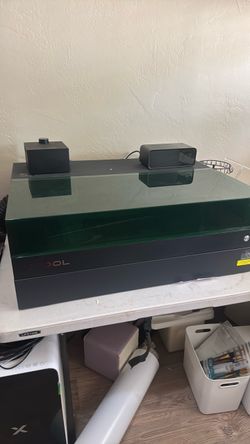 Xtool S1 40w bundle