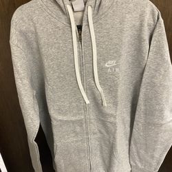Men’s Size 2xl Nike Gray Sweat Suit New With Tags