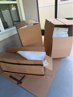Moving boxes for sale $25 for all