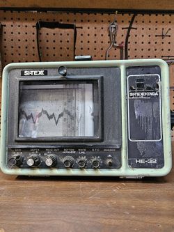 Vintage Fish Finder
