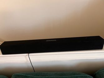 Sound bar