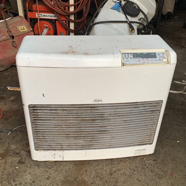 Monitor 2400 Deisel Heater for Sale in Elma, WA OfferUp