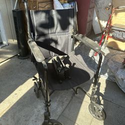 Wheelchair
