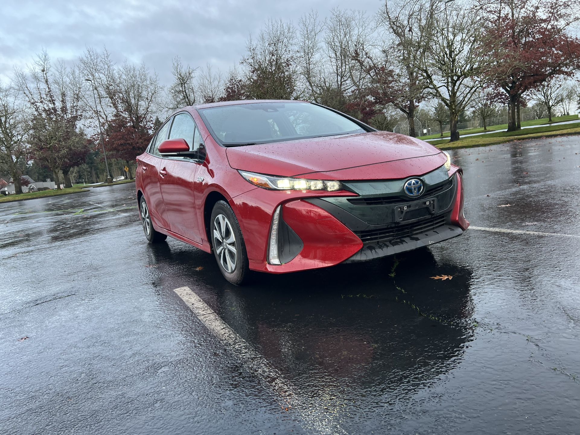 2017 Toyota Prius Prime