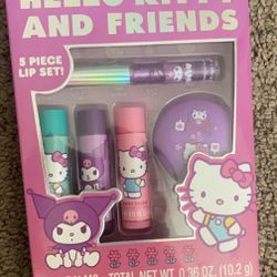 Hello Kitty Lip Kit