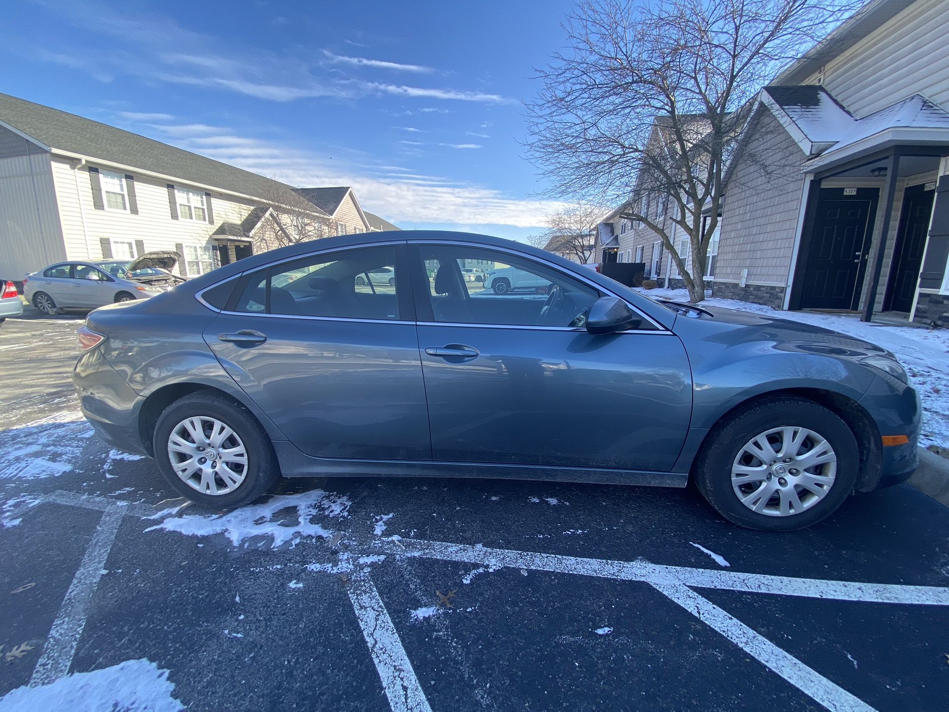 2012 Mazda Mazda6