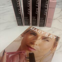 Mary Kay CC Foundation SPF 