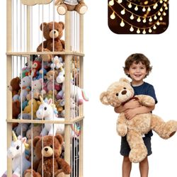 Stuffed Animal Storage,Brand New