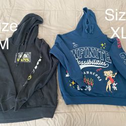 Hoodies Must Go ASAP