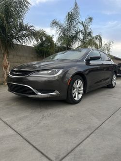 2016 Chrysler 200