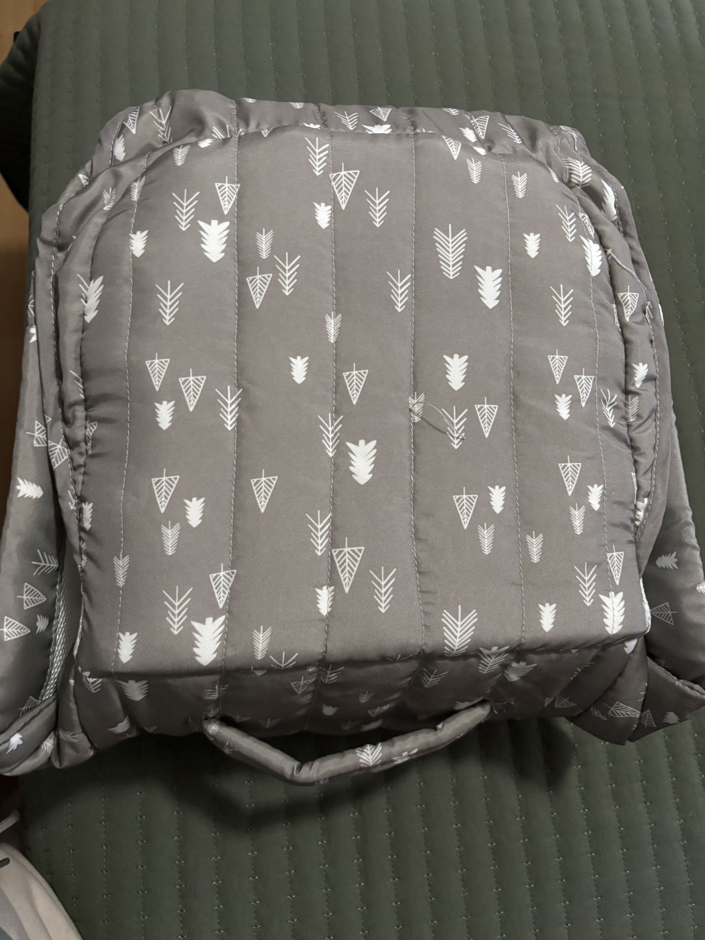 On The Go Bassinet For Baby