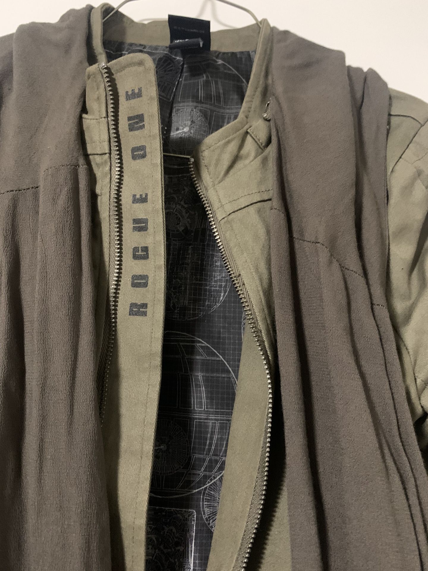 Star Wars Rogue One Jacket