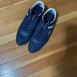Lacoste Men’s Menerva sport shoes Size 11