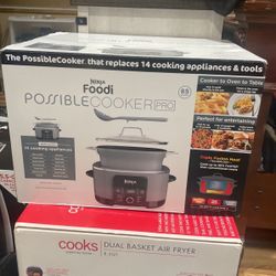 Ninja Foodie Possible Cooker, Pro