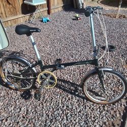 Dahon Folding Bike 