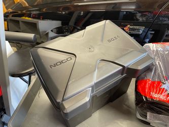 Group 25 battery box