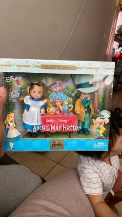 Kelly And Tommy Alice And The Mad Hatter Barbie
