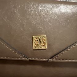  Brown Leather Wallet