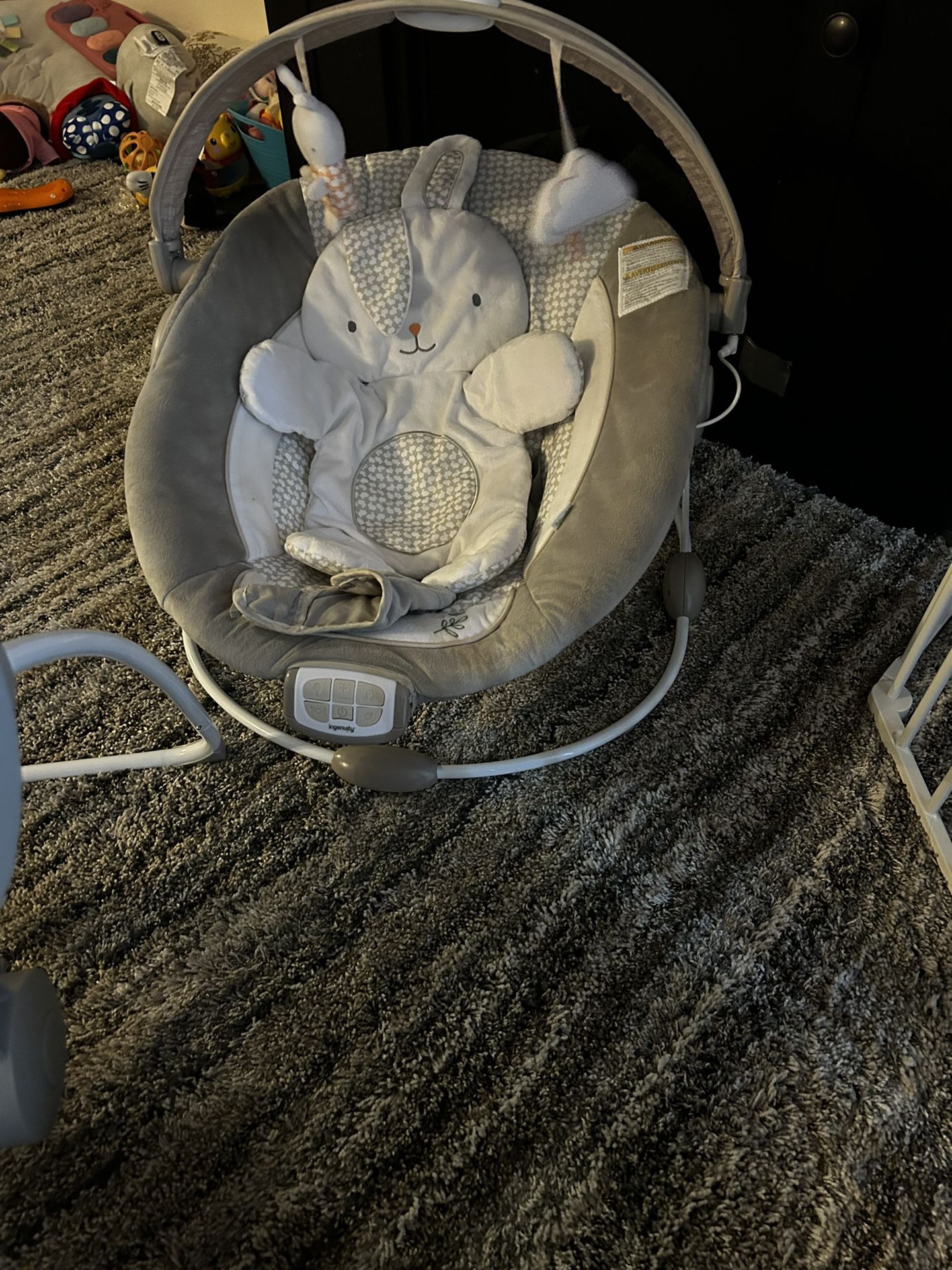 Baby Vibrating Seat